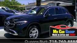 2023 Mercedes-Benz GLC-Class GLC 300 4MATIC