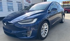 2016 Tesla Model X 90D