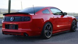 2013 Ford Mustang GT