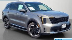 2025 Kia Sorento Plug-In Hybrid EX