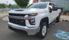 2022 Chevrolet Silverado 2500HD LT