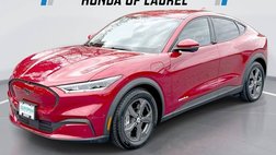 2021 Ford Mustang Mach-E Select