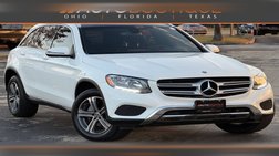 2018 Mercedes-Benz GLC-Class GLC 300