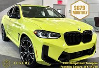 2023 BMW X4 M Base