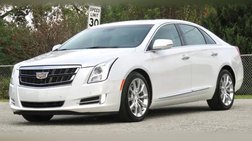 2017 Cadillac XTS Premium Luxury