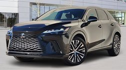 2023 Lexus RX 350 350