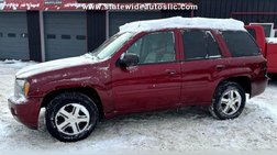 2007 Chevrolet TrailBlazer LT