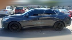 2014 Chevrolet Malibu LTZ