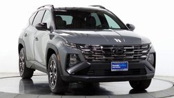 2025 Hyundai Tucson XRT