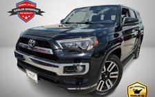 2016 Toyota 4Runner SR5