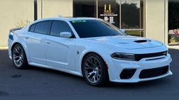 2020 Dodge Charger SRT Hellcat
