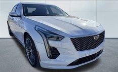 2020 Cadillac CT6 3.6L Premium Luxury