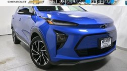 2023 Chevrolet Bolt EUV Premier