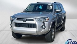 2023 Toyota 4Runner SR5