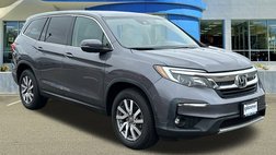 2021 Honda Pilot EX