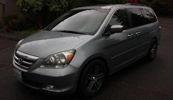 2007 Honda Odyssey Touring