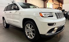2014 Jeep Grand Cherokee Summit