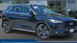 2021 Infiniti QX50 Luxe