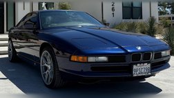 1992 BMW 8 Series 850i