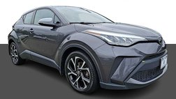 2021 Toyota C-HR XLE