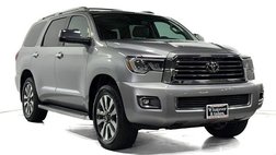 2018 Toyota Sequoia Limited