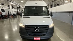 2025 Mercedes-Benz Sprinter 2500