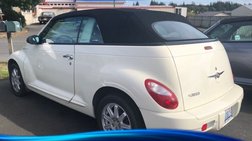 2007 Chrysler PT Cruiser Base