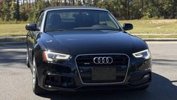 2016 Audi A5 2.0T quattro Premium