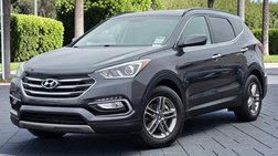 2017 Hyundai Santa Fe Sport 2.4L