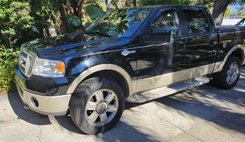 2008 Ford F-150 King Ranch