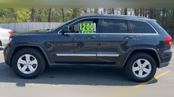 2013 Jeep Grand Cherokee Laredo