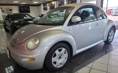 2000 Volkswagen New Beetle GL