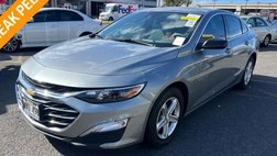2023 Chevrolet Malibu LS