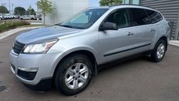 2016 Chevrolet Traverse LS