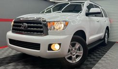 2015 Toyota Sequoia SR5