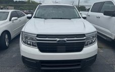 2022 Ford Maverick Lariat