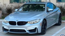 2015 BMW M4 Base