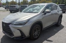 2022 Lexus NX 250 Premium