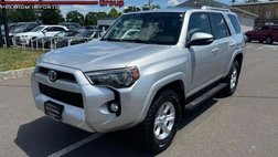 2015 Toyota 4Runner Limited
