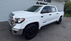2016 Toyota Tundra SR5