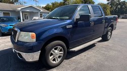 2008 Ford F-150 XLT
