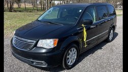 2016 Chrysler Town and Country Touring