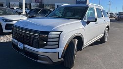 2026 Hyundai Palisade SEL Premium 8P