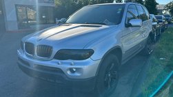 2006 BMW X5 3.0i