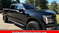 2024 Ford F-150 Lariat