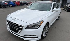 2017 Genesis G80 3.8