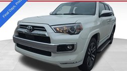 2023 Toyota 4Runner Limited