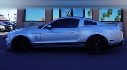 2012 Ford Shelby GT500 Base