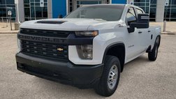 2020 Chevrolet Silverado 2500HD Work Truck