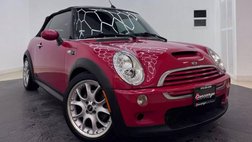 2007 MINI Cooper S